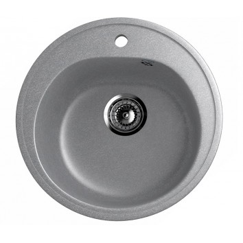 Мойка ULGRAN Classic U-101-342 Графит