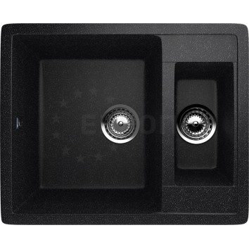 Мойка ULGRAN Classic U-106-308 Черный