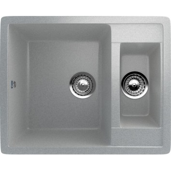 Мойка ULGRAN Classic U-106-310 Серый