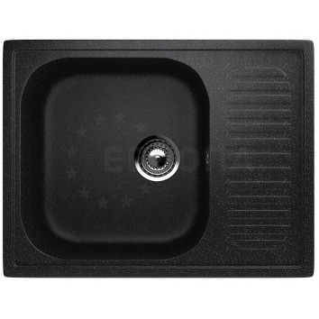 Мойка ULGRAN Classic U-202-308 Черный