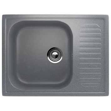 Мойка ULGRAN Classic U-202-309 Темно-серый