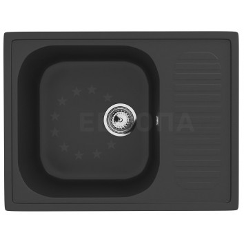 Мойка ULGRAN Classic U-202-344 Ультра-черный Мойка ULGRAN Classic U-202-344 Ультра-черный