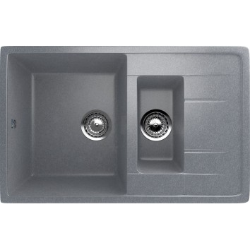 Мойка ULGRAN Classic U-205-342 Графит Мойка ULGRAN Classic U-205-342 Графит