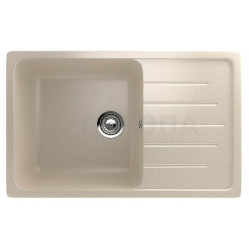 Мойка ULGRAN Classic U-400-328 Бежевый Мойка ULGRAN Classic U-400-328 Бежевый