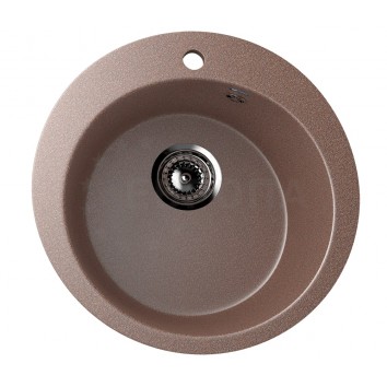 Мойка ULGRAN Classic U-405-307 Терракот Мойка ULGRAN Classic U-405-307 Терракот
