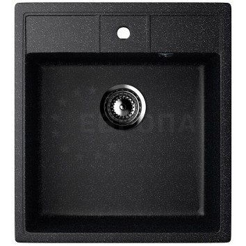 Мойка ULGRAN Classic U-406-308 Черный