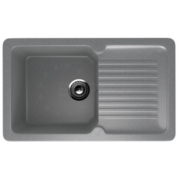 Мойка ULGRAN Classic U-506-309 Темно-серый