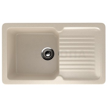 Мойка ULGRAN Classic U-506-328 Бежевый