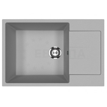 Мойка ULGRAN Classic U-602-341 Ультра-белый