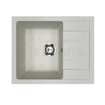 Мойка ULGRAN Classic U-607-310 Серый