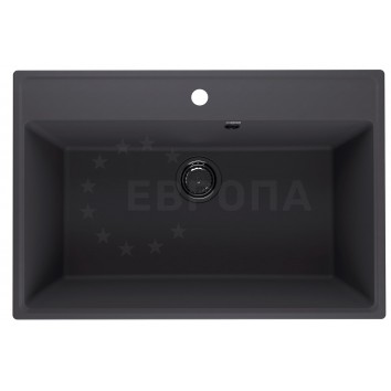 Мойка ULGRAN Quartz Forte 760-08 Космос