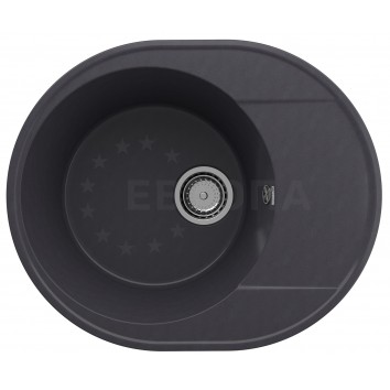 Мойка ULGRAN Quartz Nora 585-08 Космос