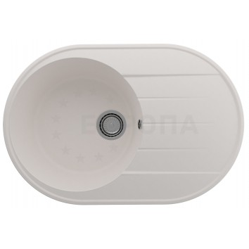 Мойка ULGRAN Quartz NORA 750-01 Жасмин