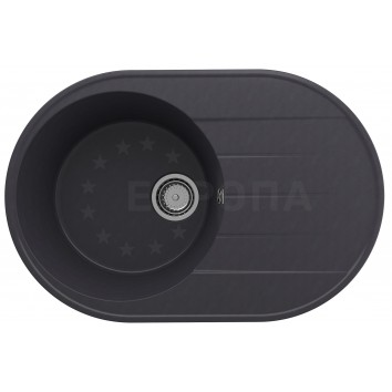 Мойка ULGRAN Quartz NORA 750-08 Космос