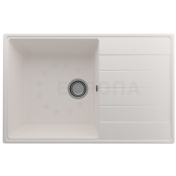 Мойка ULGRAN Quartz Prima 780-01 Жасмин