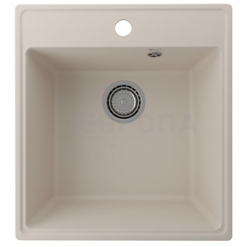 Мойка ULGRAN Quartz Forte 460-02 Лен