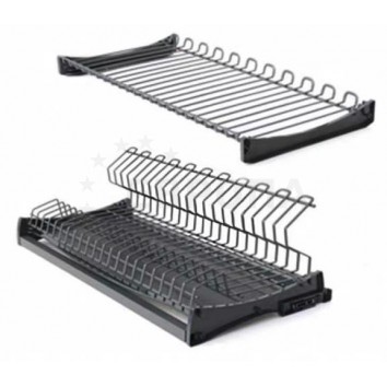 KITforKIT Посудосушитель Графит 600мм KITforKIT Посудосушитель Графит 600мм