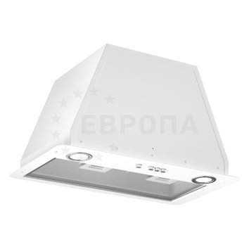 Вытяжка ELIKOR КВ Flat 52П-650-К3Д 520мм белая №939386