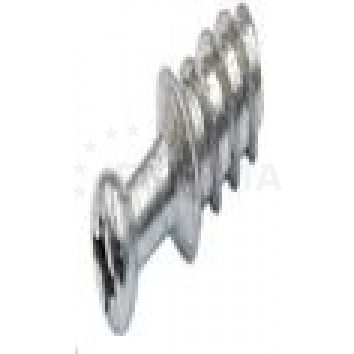 Стяжка KITFIX (аналог RAFIX) Коричневая