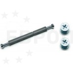 KITforKIT Стяжка эксцентриковая двухсторонняя KITforKIT Стяжка эксцентриковая двухсторонняя