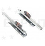 SAMET PUSH SMART SLIDE скрытые с довод. полн. выдв 350мм