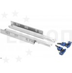 KITForKIT BOY Направляющие  скрытого монтажа с 3D регулировкой 300мм 04B.01.012S3-3D
