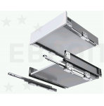 KITForKIT BOY Направляющие  скрытого монтажа с 3D регулировкой 300мм 04B.01.012S3-3D