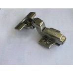 KITforKIT NEO Петля 110 с доводчиком внутр. с 3D регулировкой (06.01.024KA) C=17, H=0