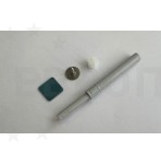 PUSH выталкиватель KITforKIT KfK15/СЕРЫЙ скрытого монтажа магнитный наконечник BP.7200 PUSH выталкиватель KITforKIT KfK15/СЕРЫЙ скрытого монтажа магнитный наконечник BP.7200