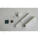 PUSH выталкиватель KITforKIT KfK15+16/БЕЛЫЙ накладной монтаж магнитный наконечник BP.7201 PUSH выталкиватель KITforKIT KfK15+16/БЕЛЫЙ накладной монтаж магнитный наконечник BP.7201