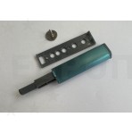 PUSH выталкиватель KITforKIT KfK 12/АЛЮМИНИЙ силик. наконечник ВР.6110 PUSH выталкиватель KITforKIT KfK 12/АЛЮМИНИЙ силик. наконечник ВР.6110