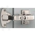 KITforKIT Hett Петля 110 накладная БЕЗ ПРУЖИНЫ PUSH CLIP ON (100шт) CH.3841 KITforKIT Hett Петля 110 накладная БЕЗ ПРУЖИНЫ PUSH CLIP ON (100шт) CH.3841