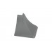 Угол внешний треугольный Thermoplast №595 серый