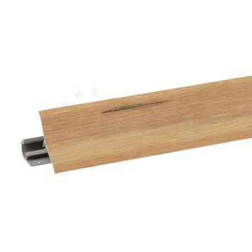 Плинтус WERITON треугольный №100 Дуб Бунратти SF-0100 (ф.2044) Плинтус WERITON треугольный №100 Дуб Бунратти SF-0100 (ф.2044)