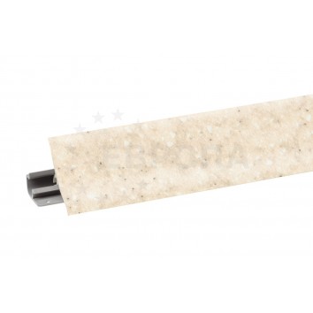 Плинтус WERITON треугольный №156 Берилл Бежевый SF-0156 (ф.2236)