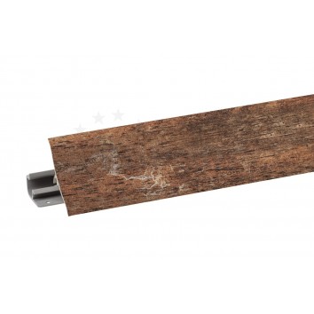 Плинтус WERITON треугольный №297 Дуб Прованс SF-0297 (ф.4035)