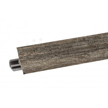 Плинтус WERITON треугольный №298 Дуб Экспрессив SF-0298 (ф.1015)