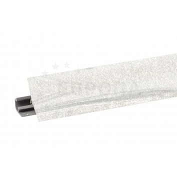 Плинтус WERITON треугольный № 43 Аргус Светлый SF-0043 (ф.0605)