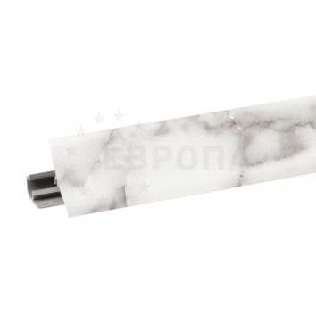 Плинтус WERITON треугольный № 60 Мрамор Итальянский SF-0060 (ф.0605)