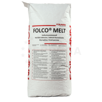 Follmann Клей FOLCO MELT EB 1652, низкая вязкость (180-210) 25кг