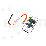 GLS Диммер Mini LED | Диммер Mini 12/24В, 6A, пульт радиоуправление 08.800.00.320