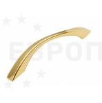 BOYARD Ручка RS 032 GP золото 96мм