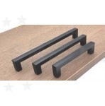 Ручка KITforKIT K23683 BL черная 128мм Ручка KITforKIT K23683 BL черная 128мм