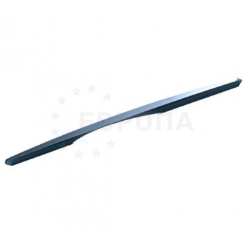 Ручка KITforKIT K7967 BL черная 128мм