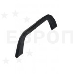 Ручка KITforKIT K M80 BL черная 128мм Ручка KITforKIT K M80 BL черная 128мм