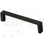 Ручка KITforKIT K5086 BL черная 128мм Ручка KITforKIT K5086 BL черная 128мм