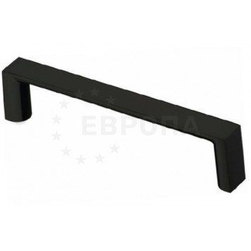 Ручка KITforKIT K5086 BL черная 128мм