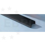 KITforKIT Ручка торцевая K41BL 256/400 черная KITforKIT Ручка торцевая K41BL 256/400 черная