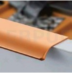 KITforKIT Ручка торцевая K41GB 1160/1200 золото браш KITforKIT Ручка торцевая K41GB 1160/1200 золото браш