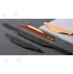 KITforKIT Ручка торцевая K71GB 768/800 золото браш KITforKIT Ручка торцевая K71GB 768/800 золото браш